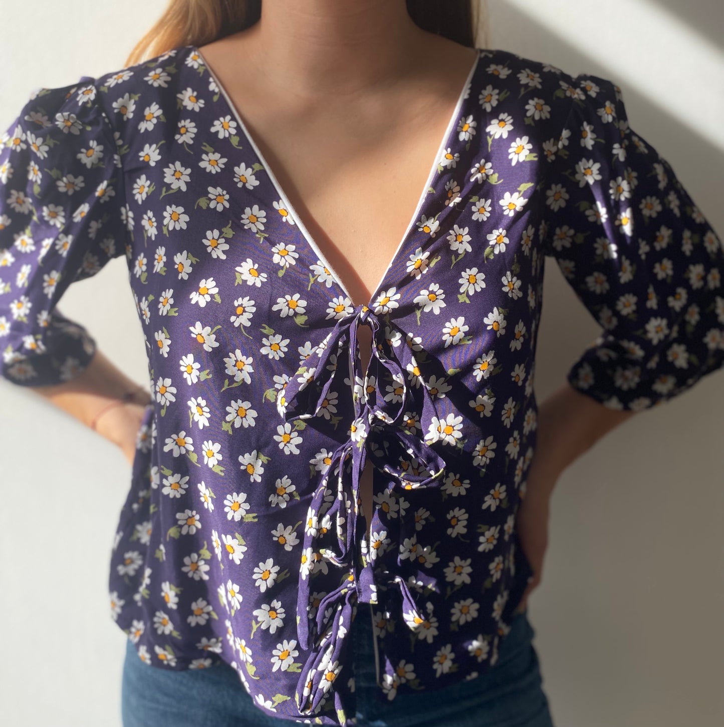 Blouse Dani - Marguerite