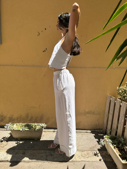 Pantalon drap - GB