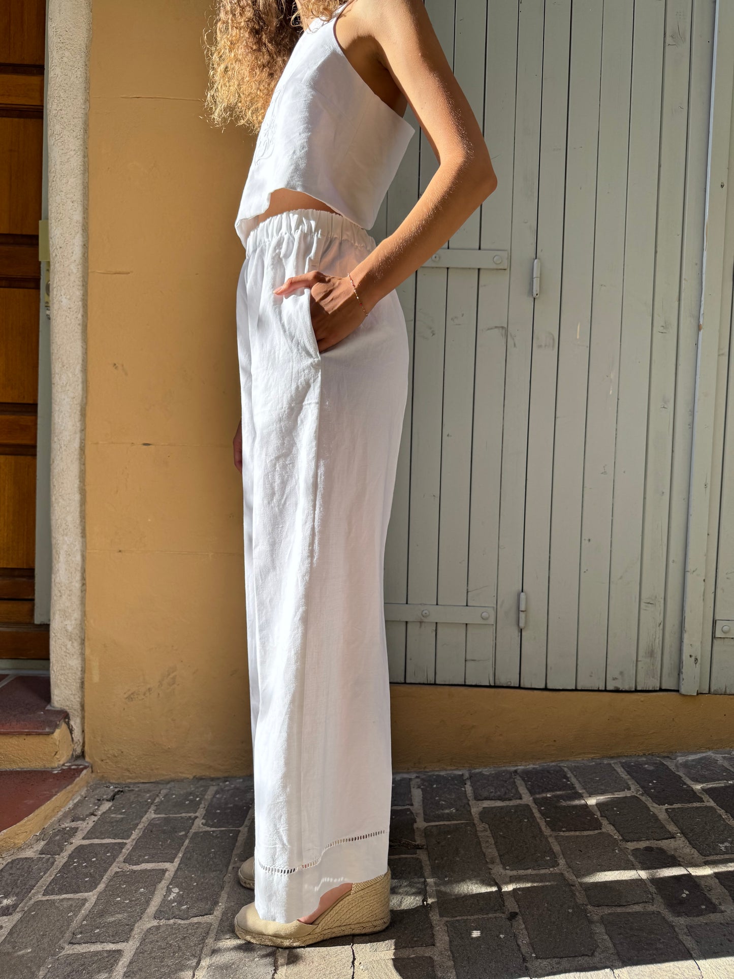 Pantalon drap - “RP”