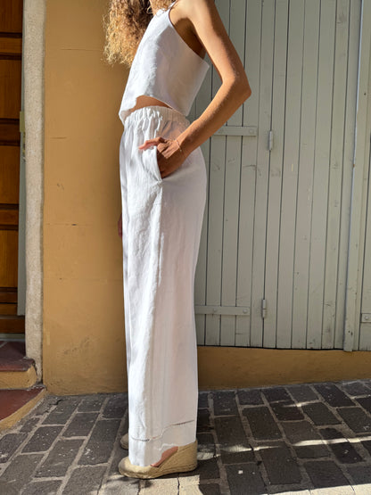 Pantalon drap - “RP”