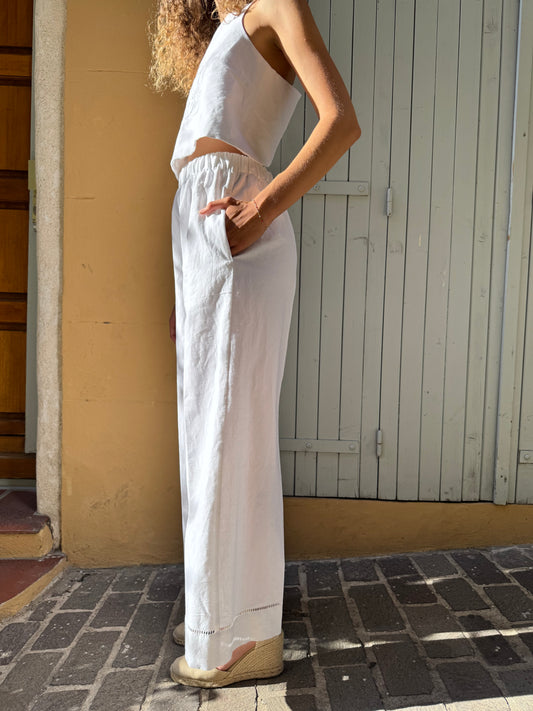 Pantalon drap - “RP”