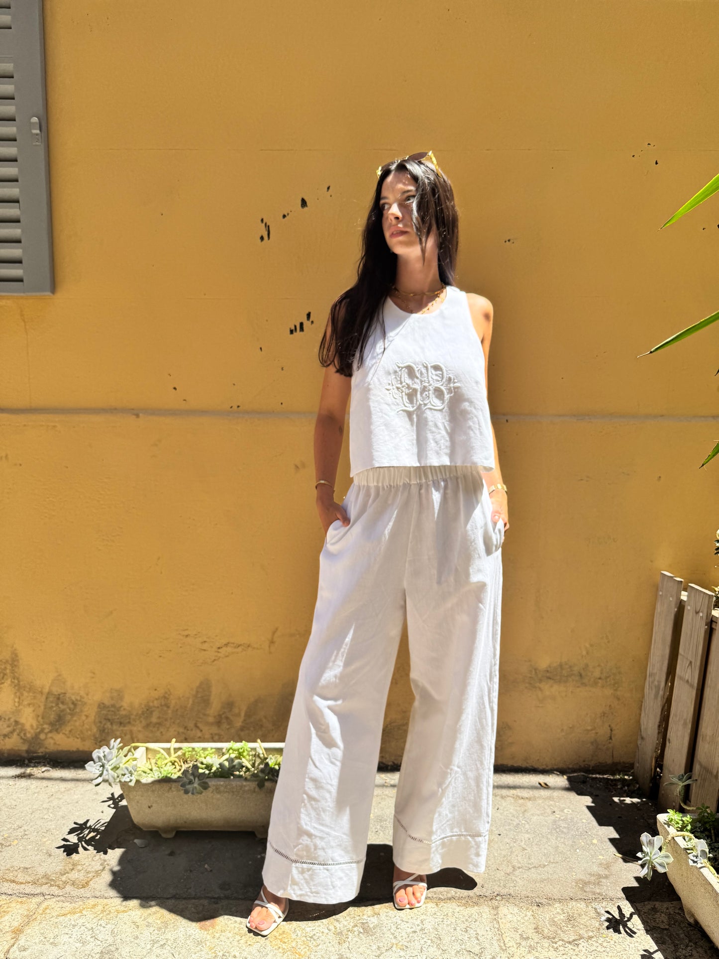 Pantalon drap - GB