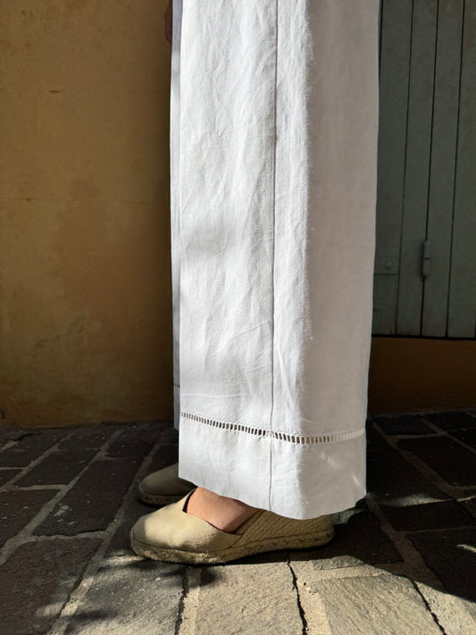 Pantalon drap - “RP”