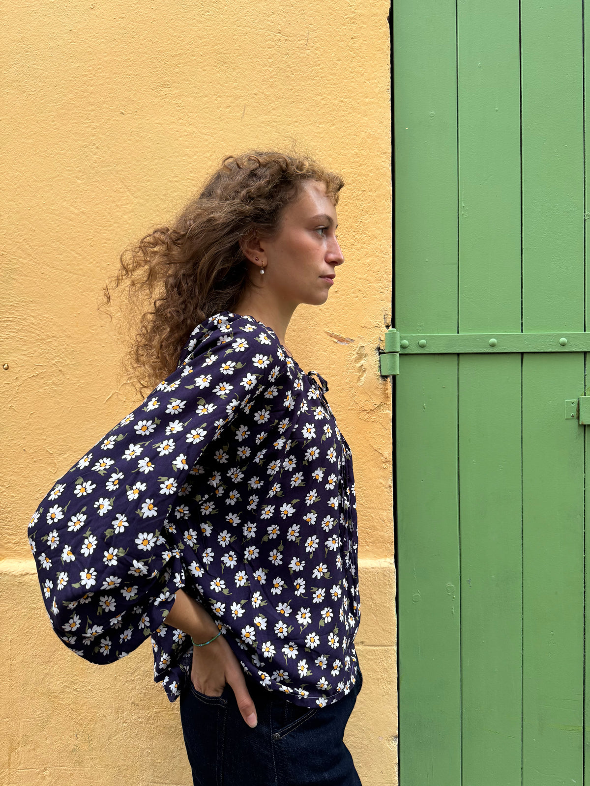 Blouse Songe - Marguerite