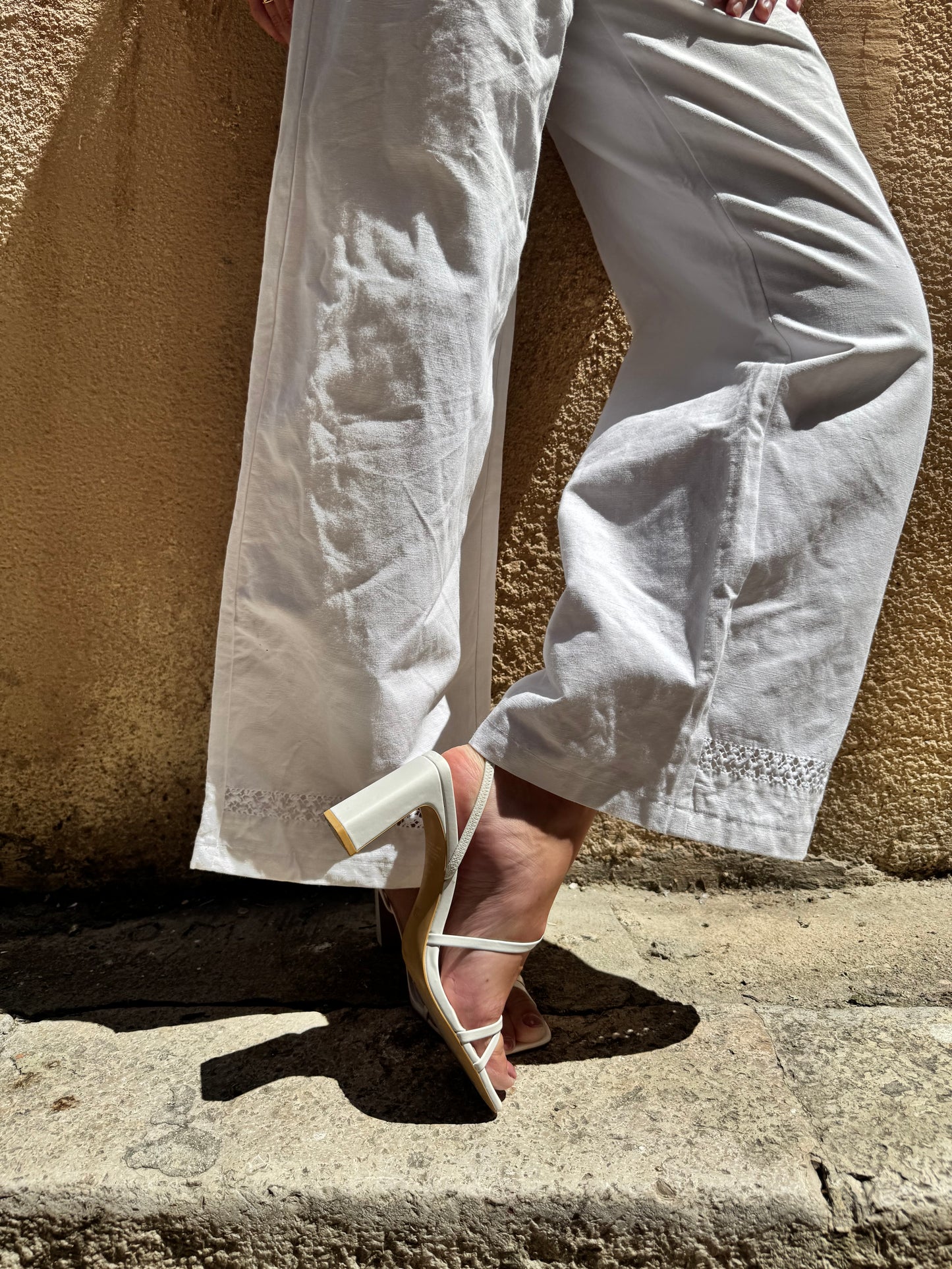Pantalon drap - "JB"