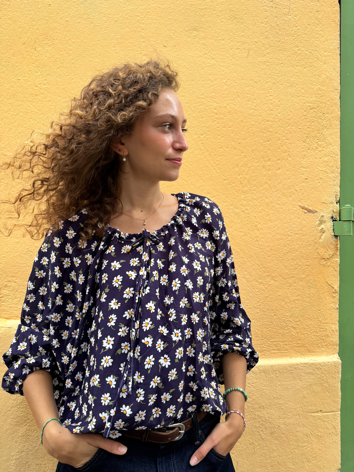 Blouse Songe - Marguerite