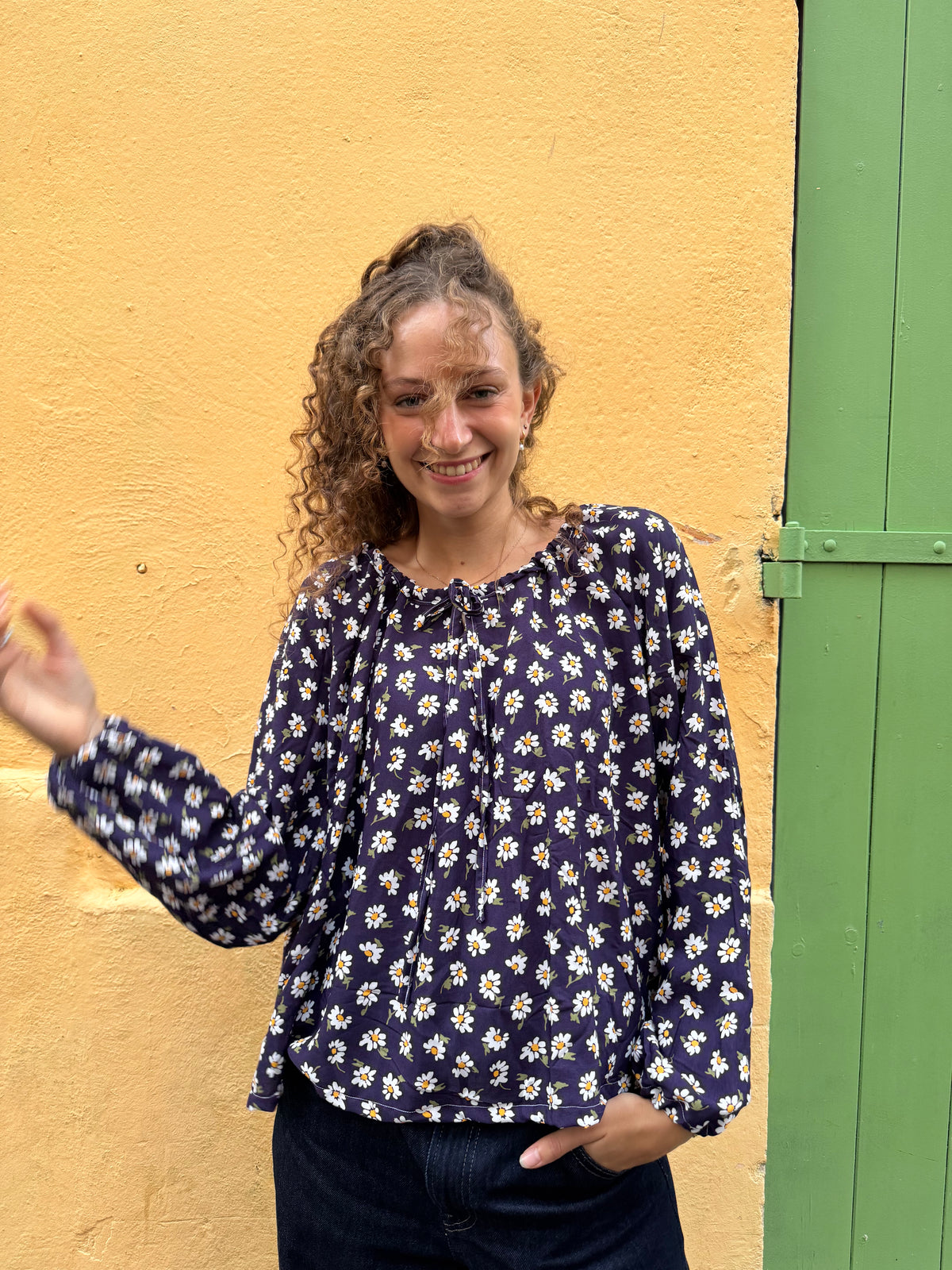 Blouse Songe - Marguerite