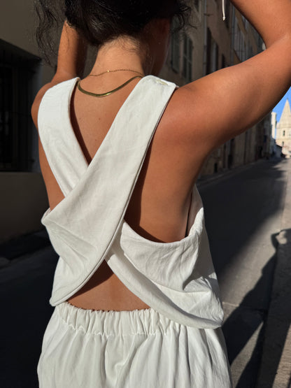 Top dos nu - ML rose