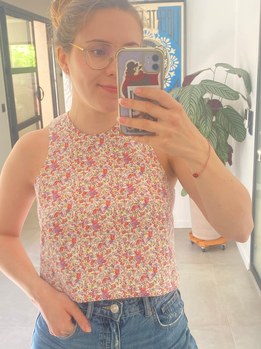 Top Ania - Spring doodle