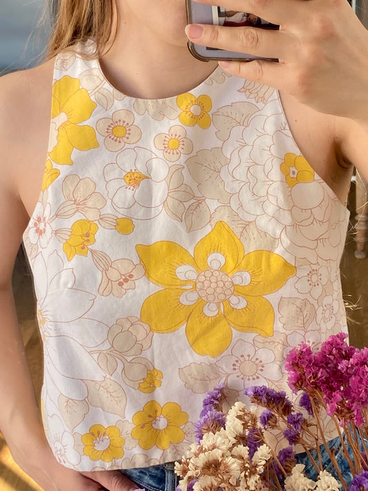 Top Ania - 70s Flower