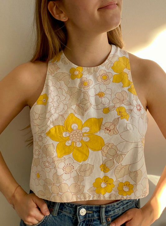 Top Ania - 70s Flower