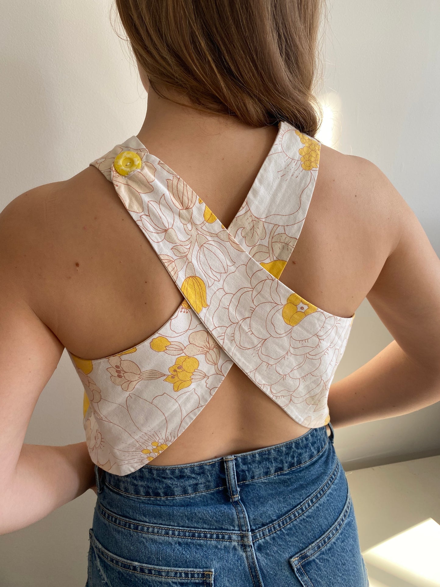 Top Ania - 70s Flower