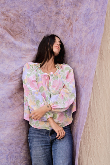 Blouse Songe - Pastel