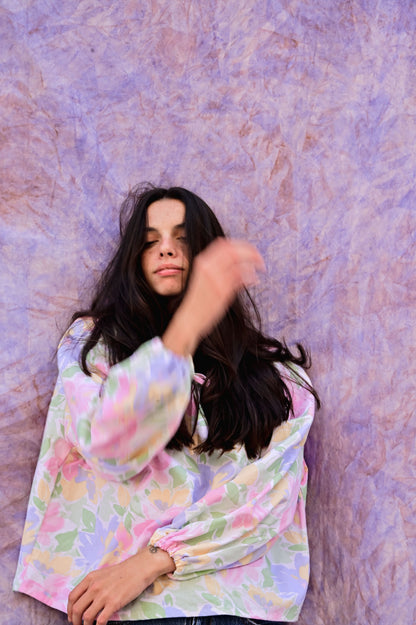 Blouse Songe - Pastel