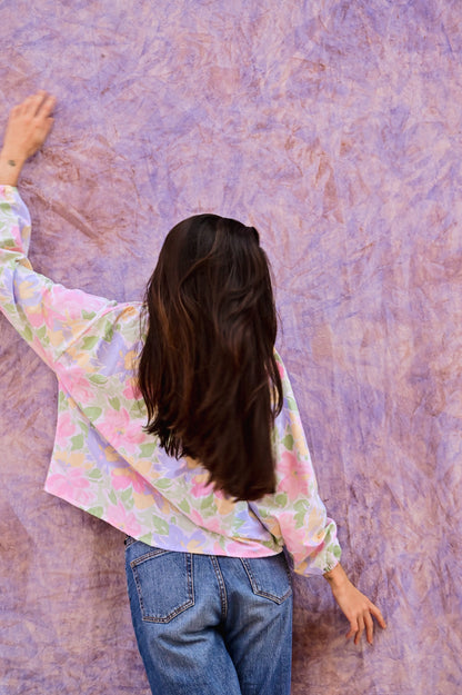 Blouse Songe - Pastel