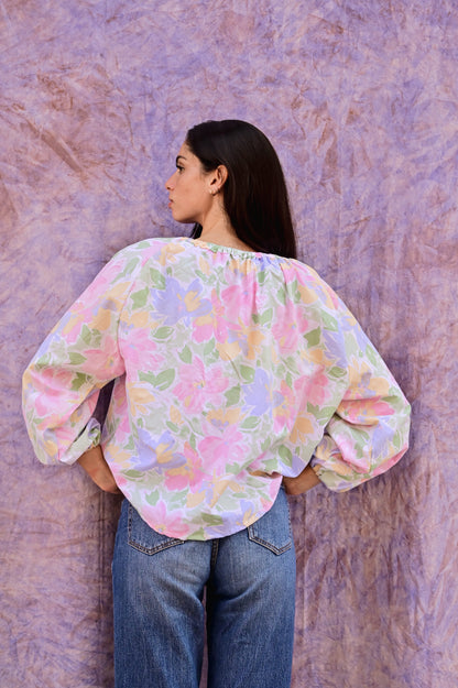 Blouse Songe - Pastel