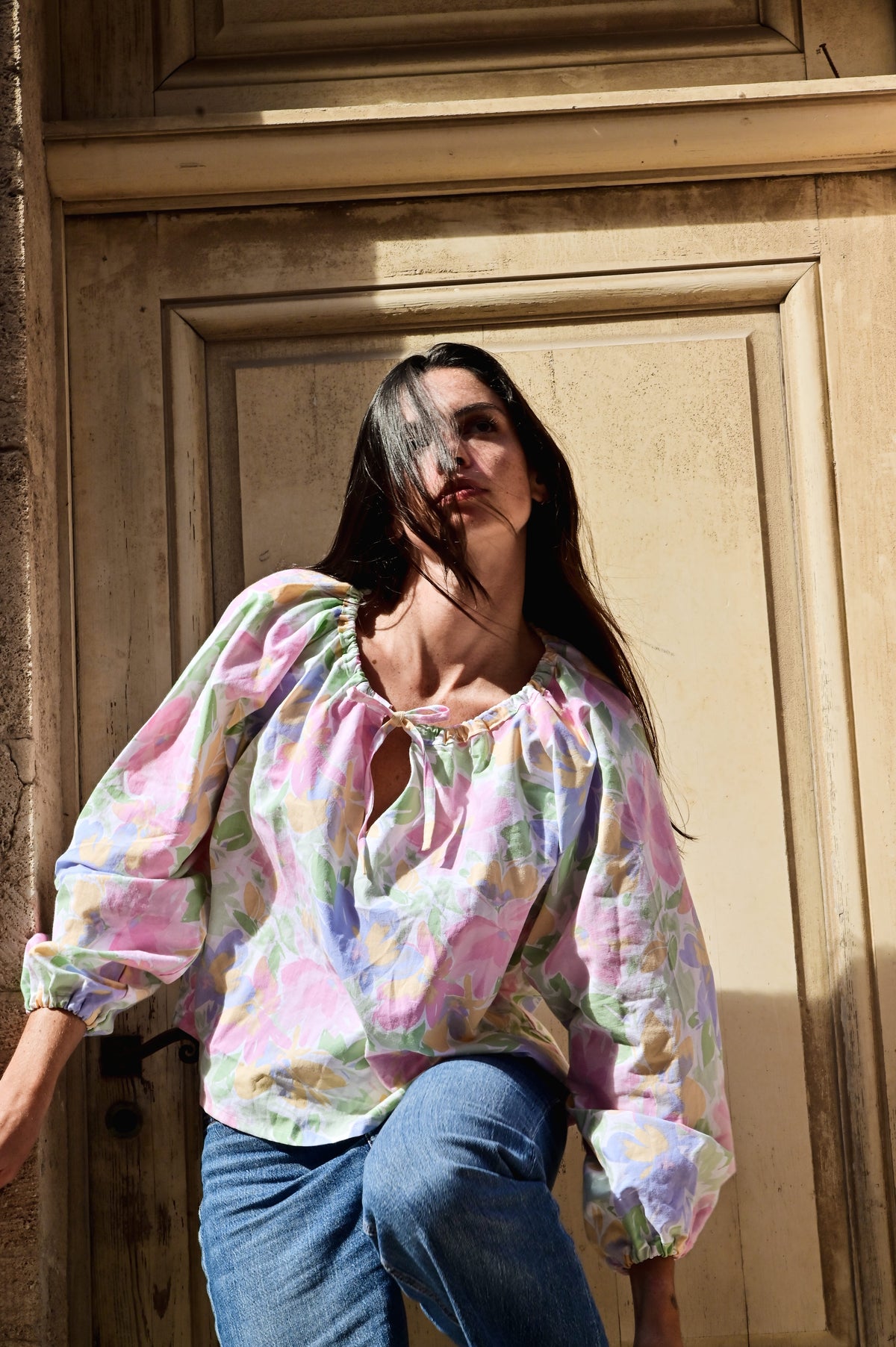 Blouse Songe - Pastel